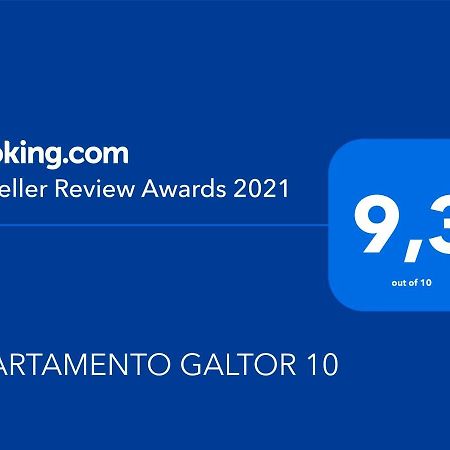 Apartamento Galtor 10 Calpe Luaran gambar