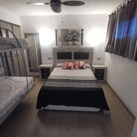 Apartamento Galtor 10 Calpe Luaran gambar