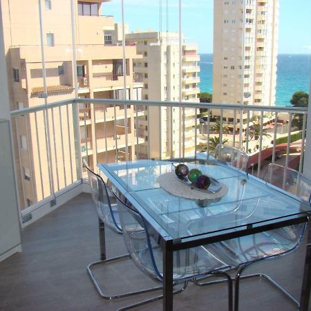 Apartamento Galtor 10 Calpe Luaran gambar