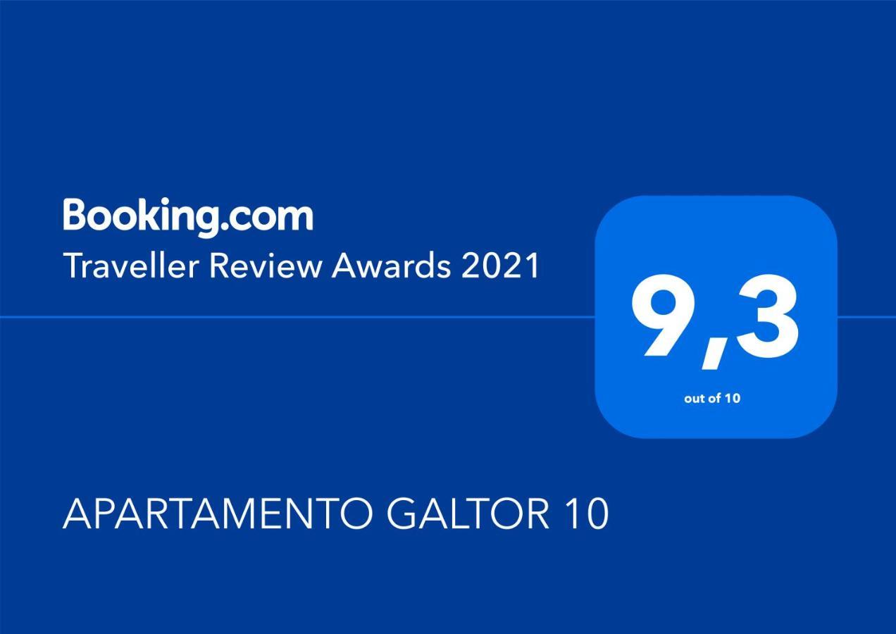 Apartamento Galtor 10 Calpe Luaran gambar