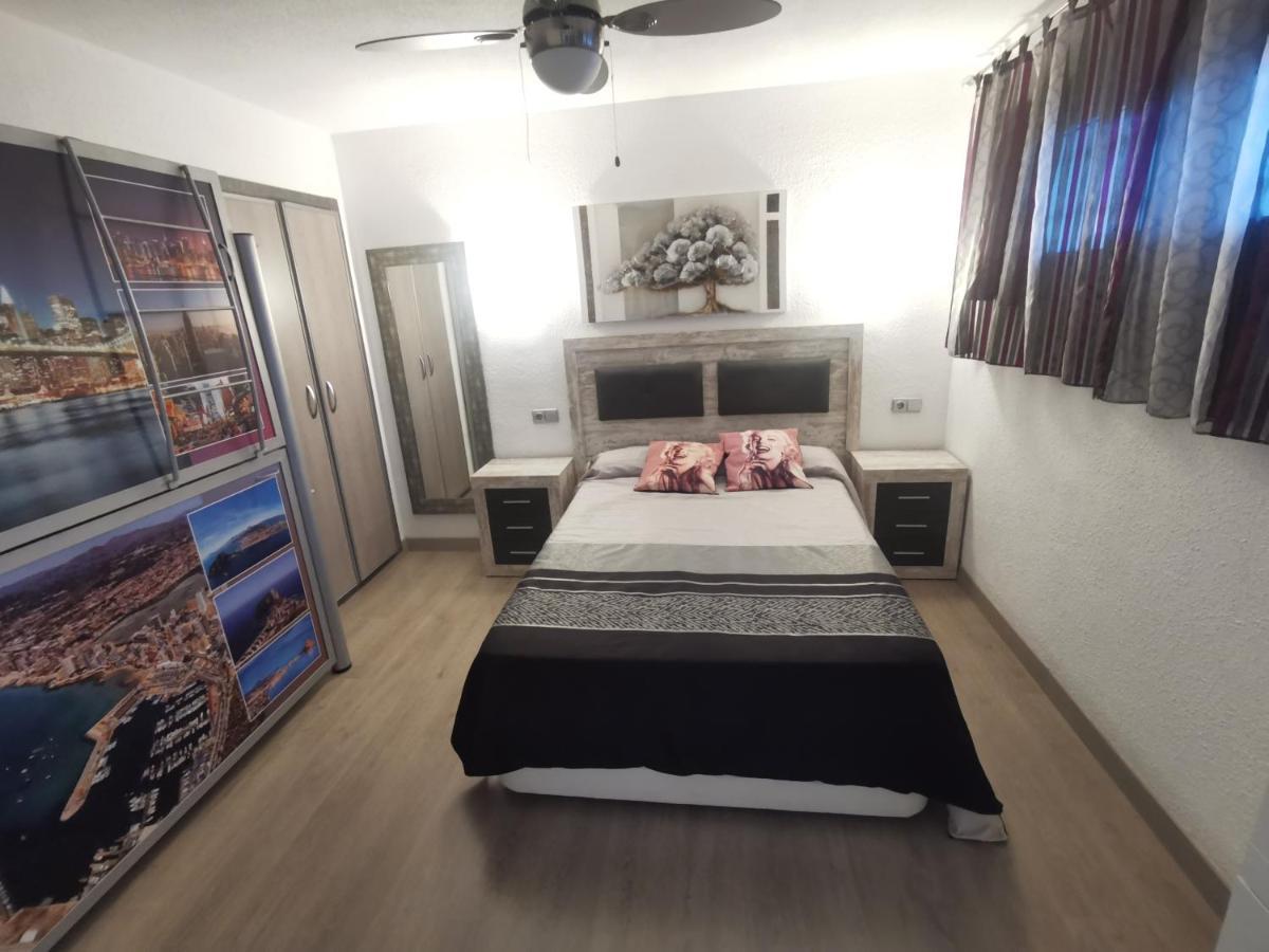 Apartamento Galtor 10 Calpe Luaran gambar