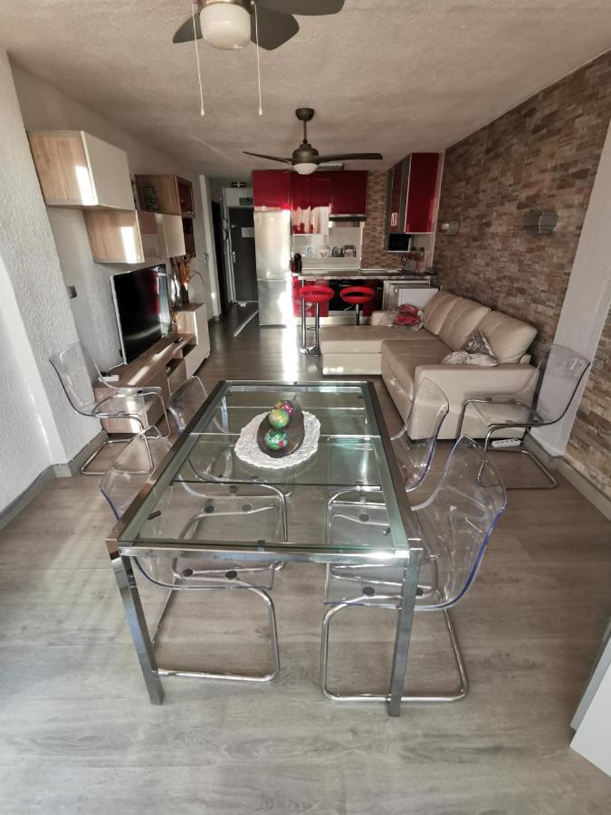 Apartamento Galtor 10 Calpe Luaran gambar