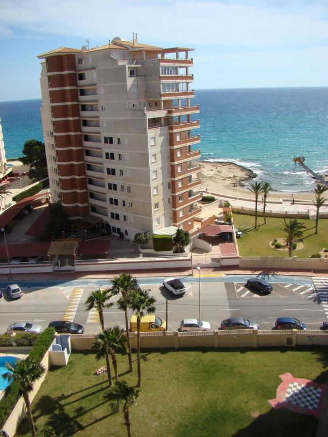 Apartamento Galtor 10 Calpe Luaran gambar