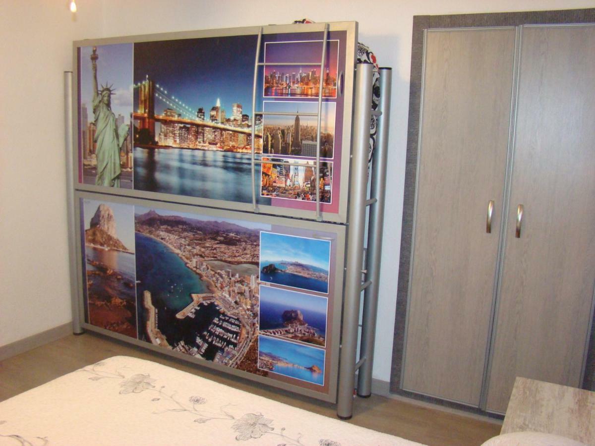 Apartamento Galtor 10 Calpe Luaran gambar