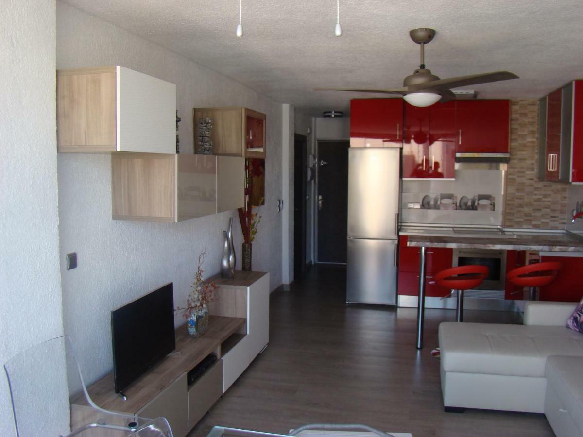 Apartamento Galtor 10 Calpe Luaran gambar