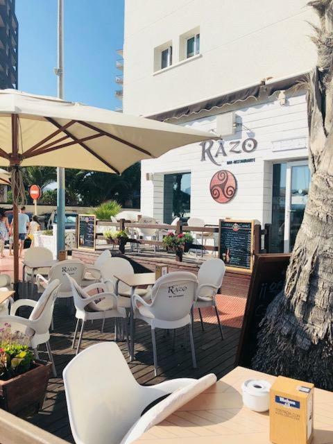 Apartamento Galtor 10 Calpe Luaran gambar