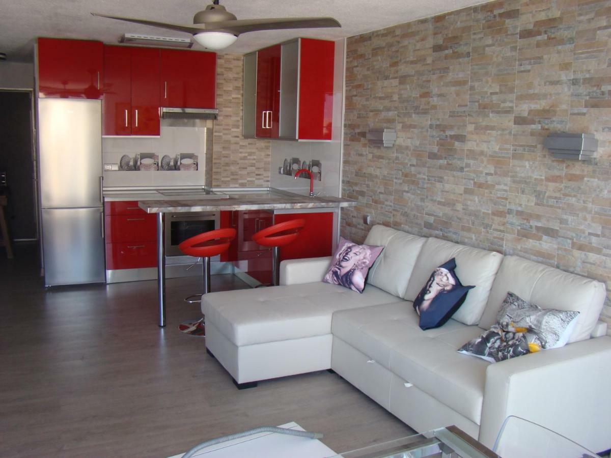 Apartamento Galtor 10 Calpe Luaran gambar